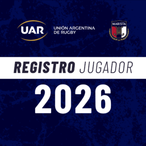 Derecho de Jugador Rugby 2026