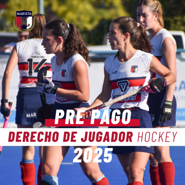 Derecho de Jugador Torneo Apertura 2025 Hockey