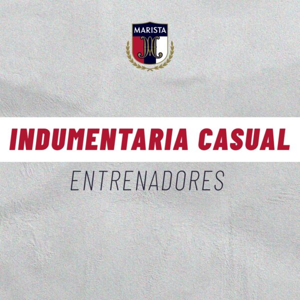 Indumentaria Casual Entrenadores