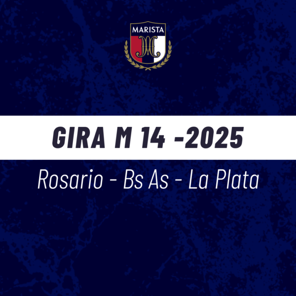 Gira M14 2025 Rosario - BSAS - La Plata