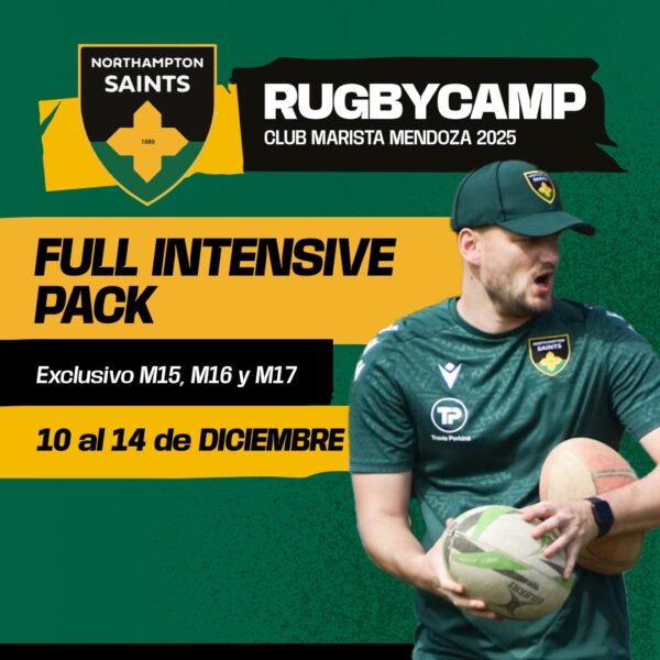 Northampton - Full Intensive Pack