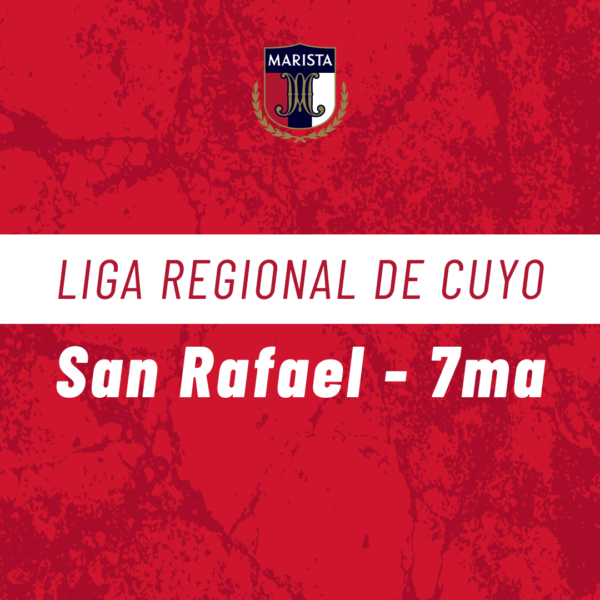 Liga regional de Cuyo Hockey San Rafael 7ma  Pago completo (vto 31/08)