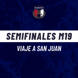Semifinales M19 - Viaje a San Juan
