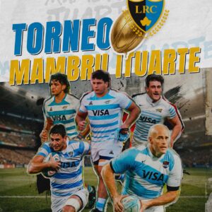 Torneo Mambrú Ituarte 2026 (M15)