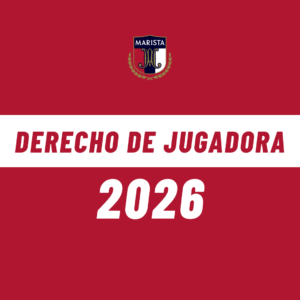 DERECHO DE JUGADORA 2026