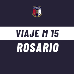 Viaje M15 a Rosario