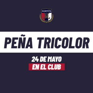 PEÑA TRICOLOR 24 DE MAYO