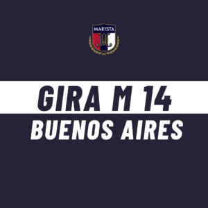 GIRA BUENOS AIRES M14